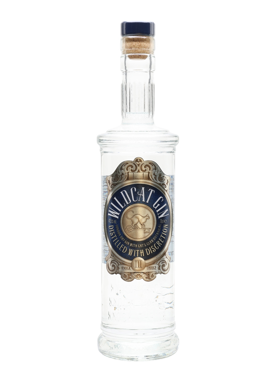 Wildcat Gin