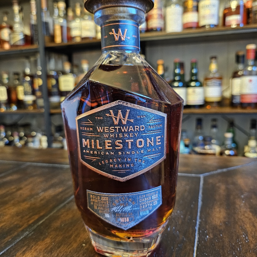 Westward Milestone Edition No. 2 - A Discovery of Spice