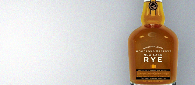 Woodford Reserve Master's Collection New Cask Rye