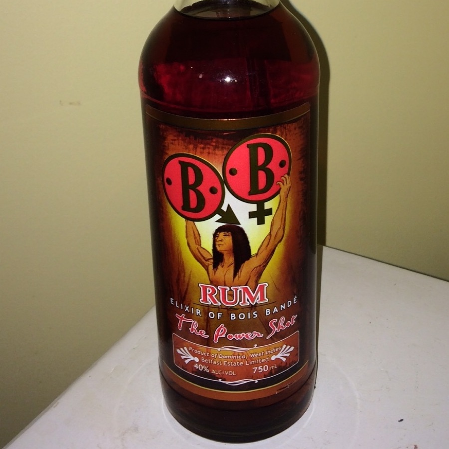 Belfast BB Rum