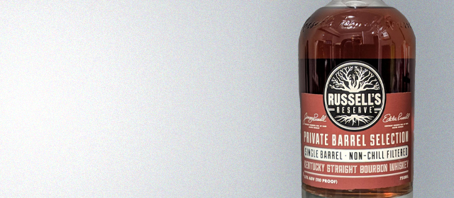 Russell's Reserve Private Barrel Selection