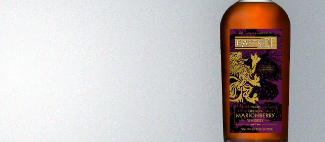 Eastside Marionberry Whiskey
