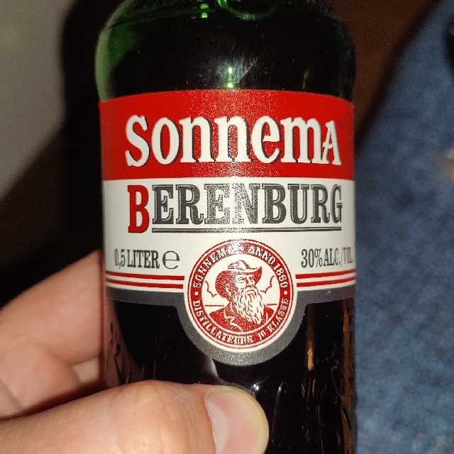 Sonnema Beerenburg