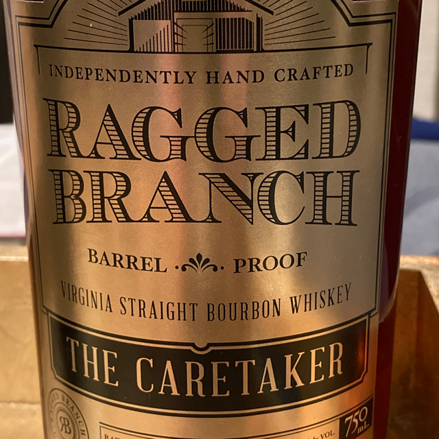 Ragged Branch The Caretaker Barrel Proof