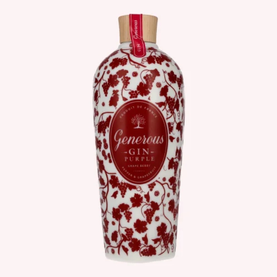 Generous Gin Purple Grape Berry