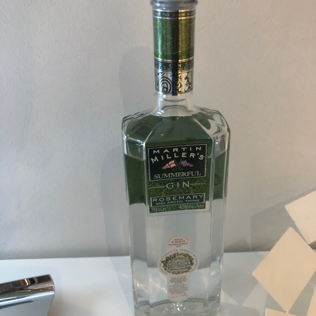 Martin Miller's Summerful Gin