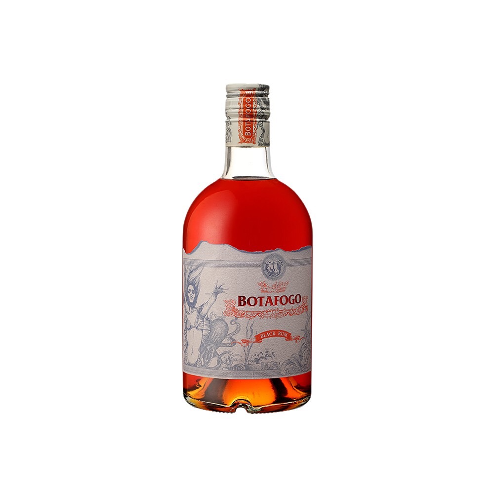 Botafogo Black Rum