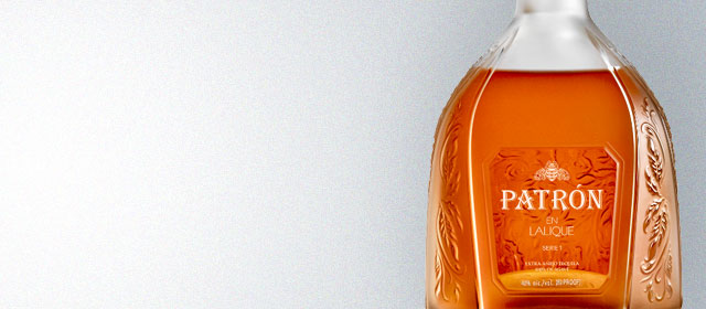 PATRÓN en LALIQUE: Serie 1