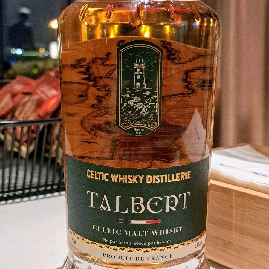 Talbert Celtic Malt Whisky