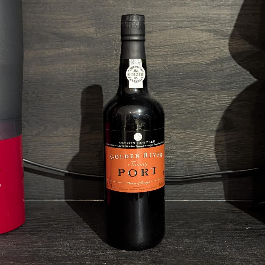 Golden River Tawny Port