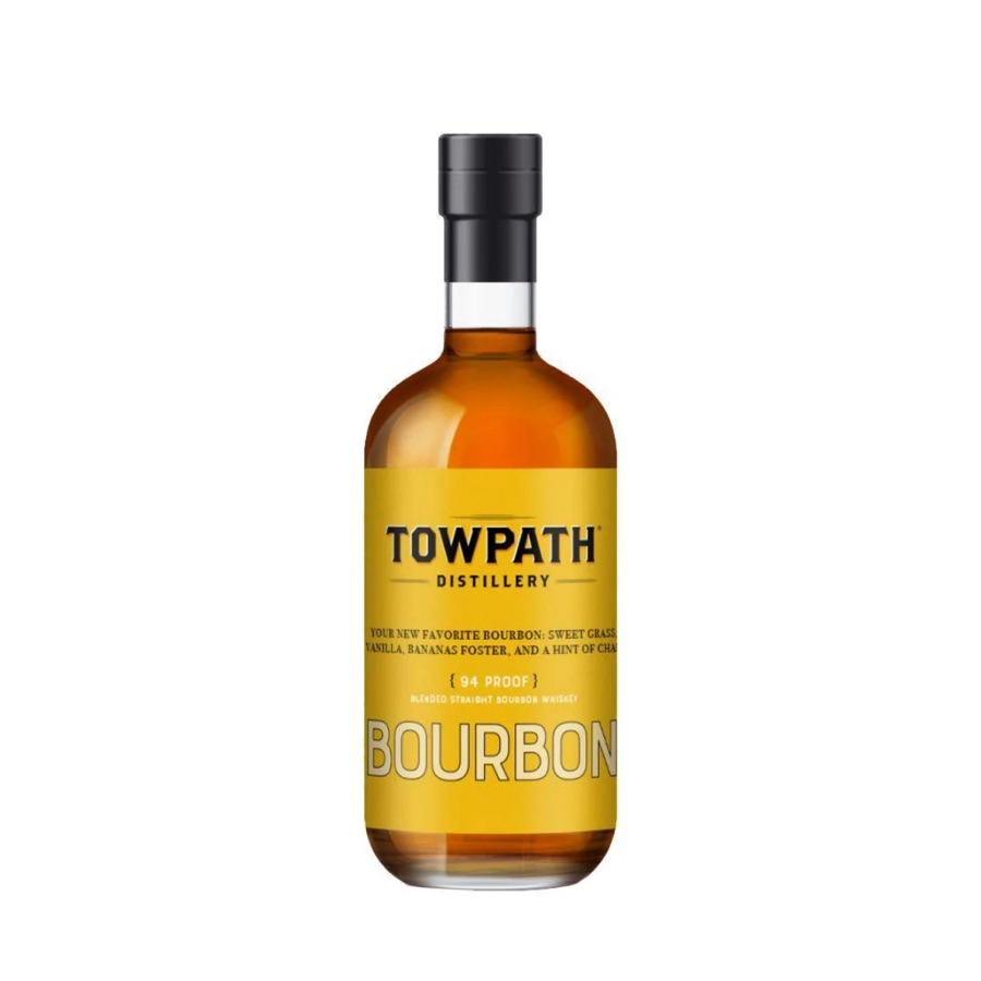 Towpath Blended Bourbon Whiskey