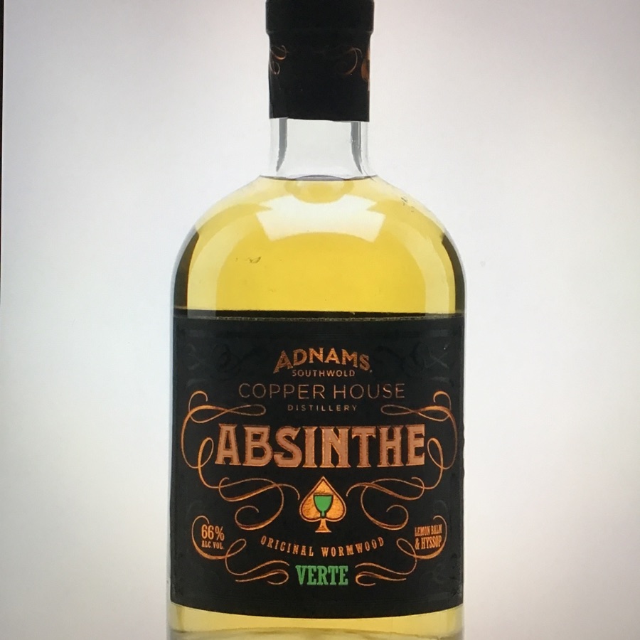Adnams Verte Absinthe