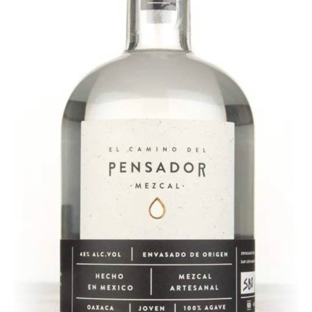 Pensador mezcal