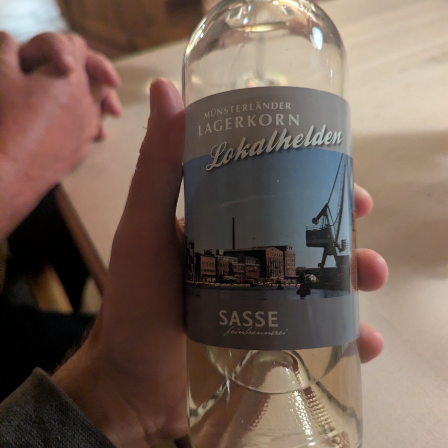 Lagerkorn Lekalhelden