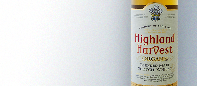 Highland Harvest Blended Malt