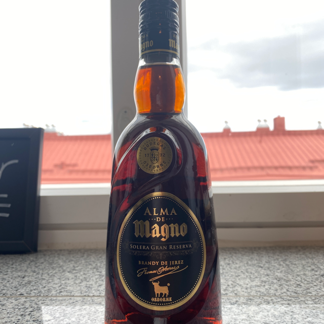 Alma De Magno Solera Gran Reserva