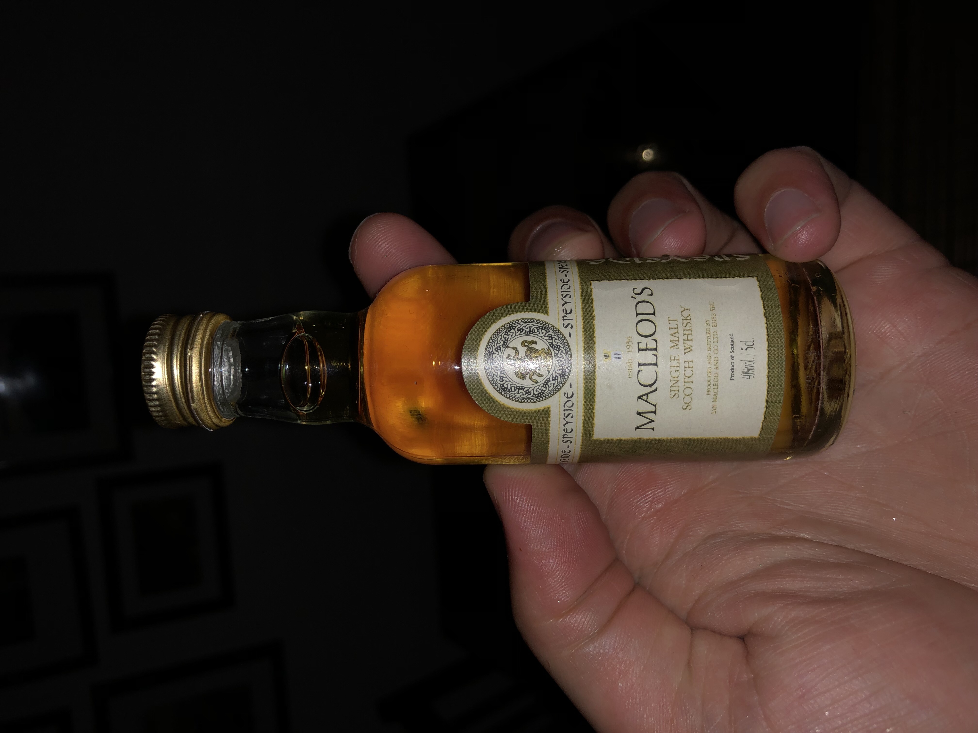 Macleod's Speyside