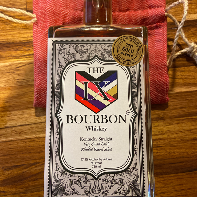 The IX Bourbon