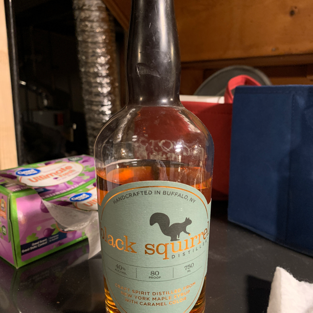 Black Squirrel Distillery