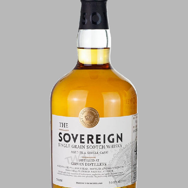 Girvan 1979 42 Year (Hunter Laing)