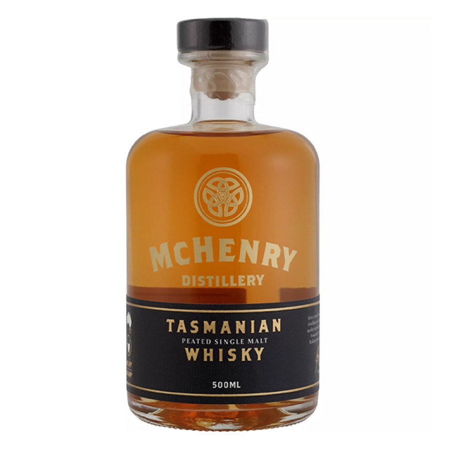 McHenry Peated Single Malt