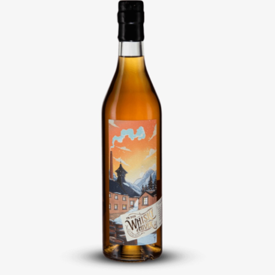 VandB - Un Bon Whiskey d'Hiver
