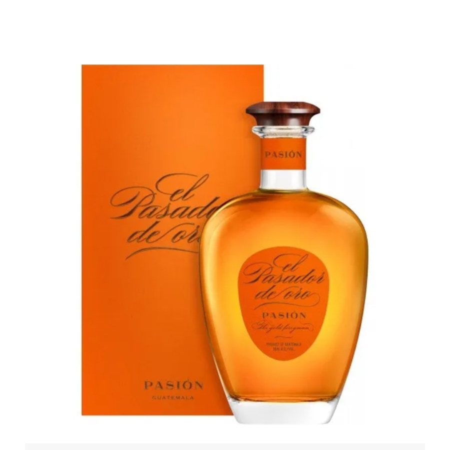 El Pasador de Oro - Passion