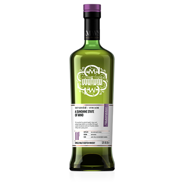 A Sunshine State of Mind 6.42 (SMWS)
