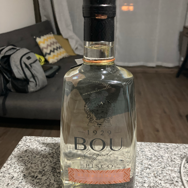 1929 Bou Legado