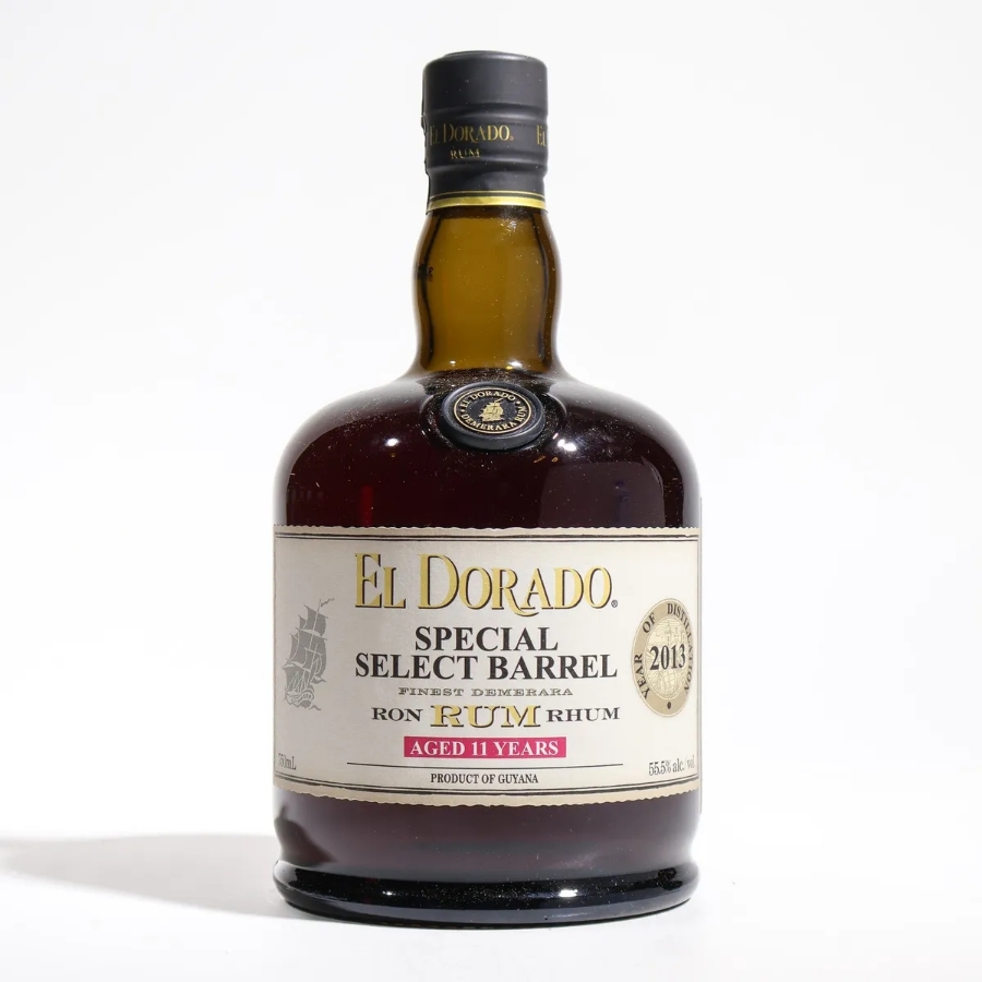 El Dorado - Special Select Barrel - 11 Years Old