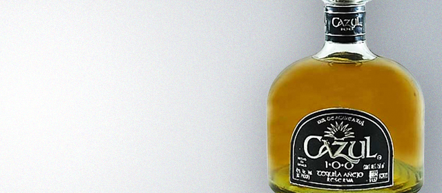 Cazul 100 Reserva Añejo Tequila