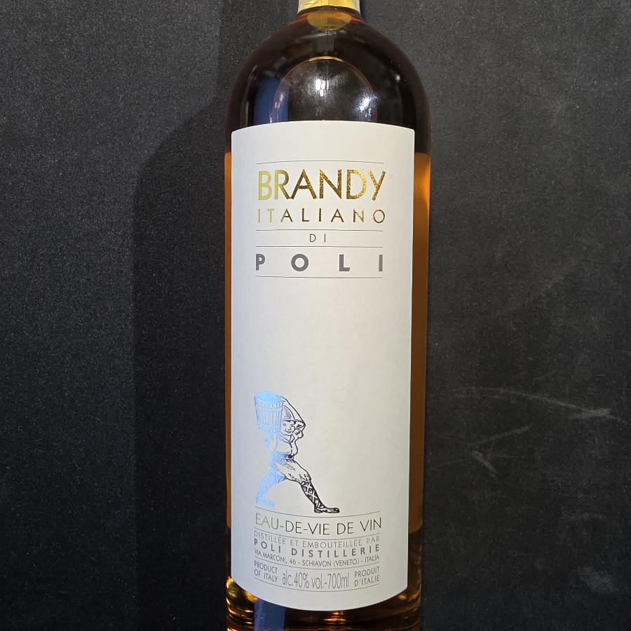 Jacopo Poli Brandy