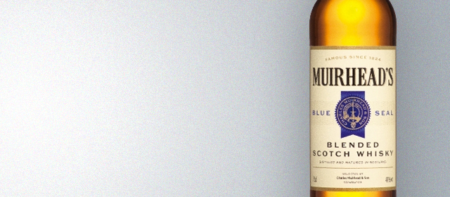 Muirhead's Blue Seal 3 Year
