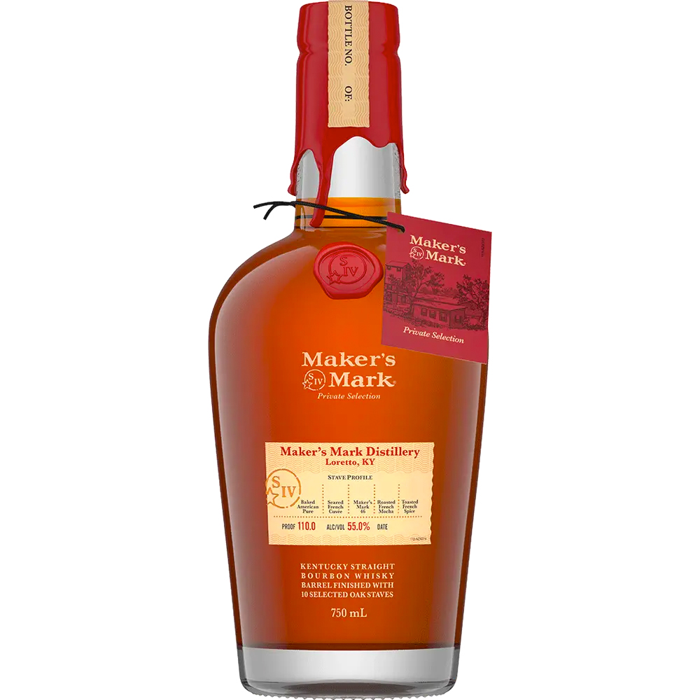 Maker's Mark Private Select (Total Wine - Florida)