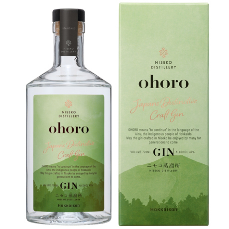 ohoro Gin
