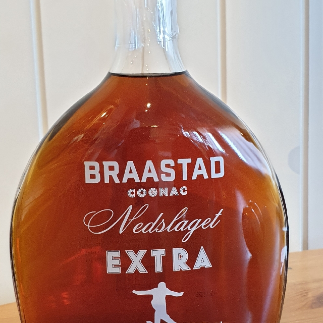 Braastad Nedslaget Extra