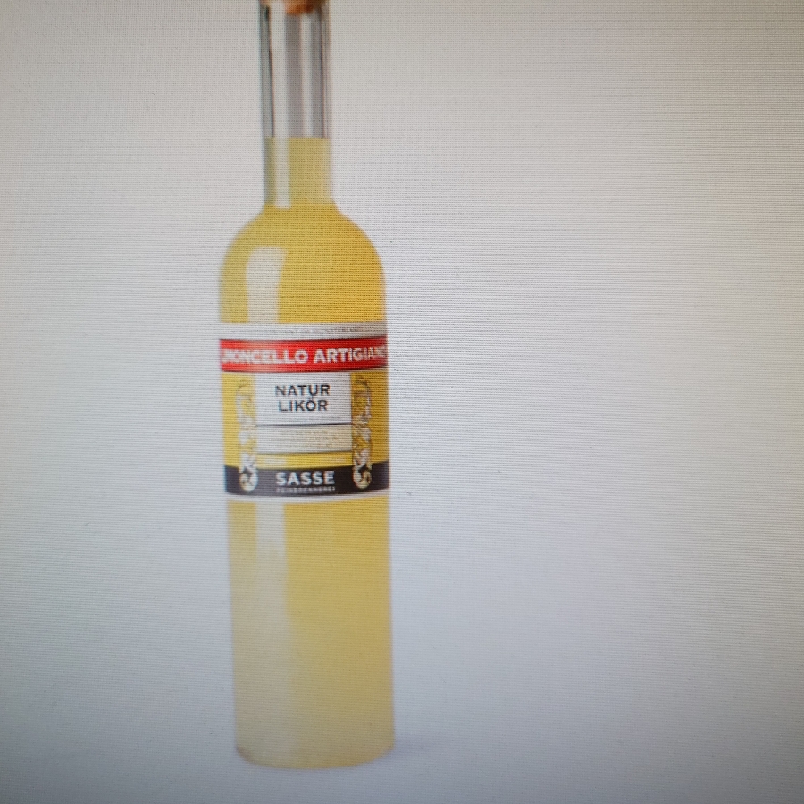 Sasse Limoncello Artigiano