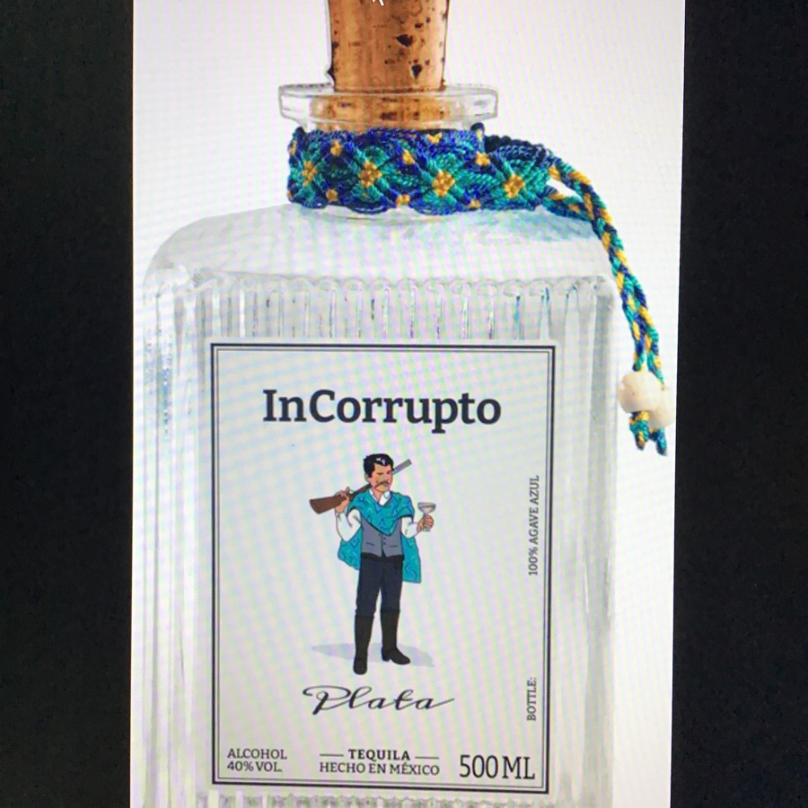 Incorrupto Plata