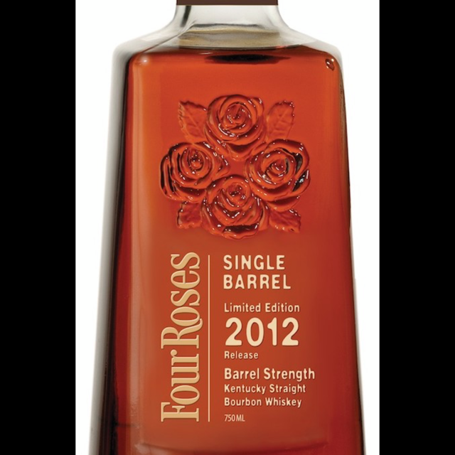 Four Roses Limited Edition Single Barrel Bourbon (2012)
