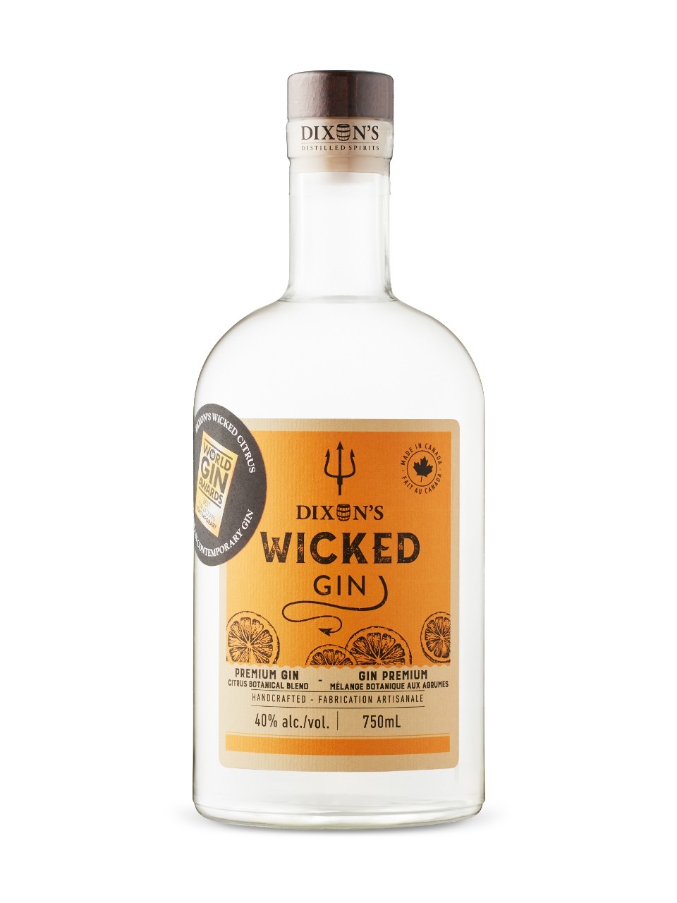 Dixon's Wicked Gin