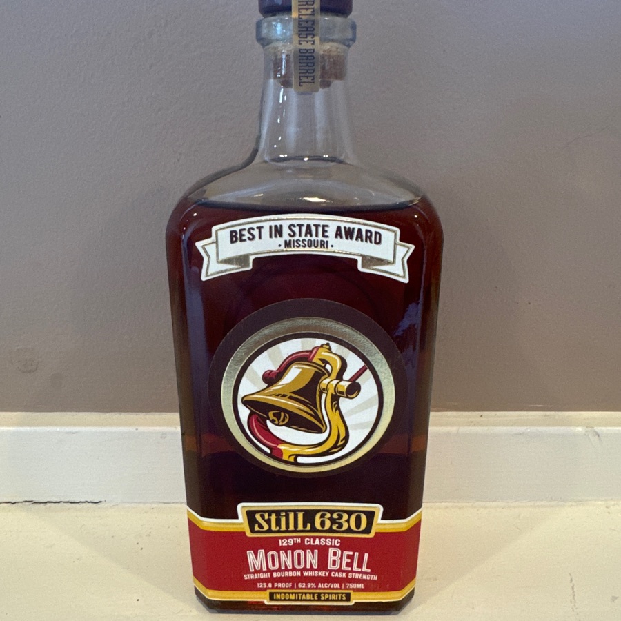 Still 630 129th Classic Monon Bell Cask Strength