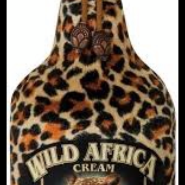 KWV Wild Africa Cream