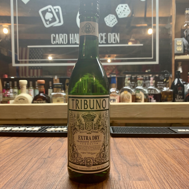 Tribuno Extra Dry Vermouth
