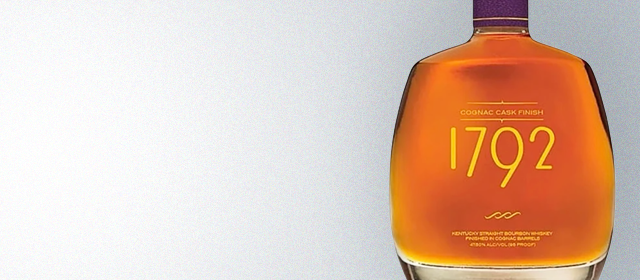 1792 Cognac Cask Finish