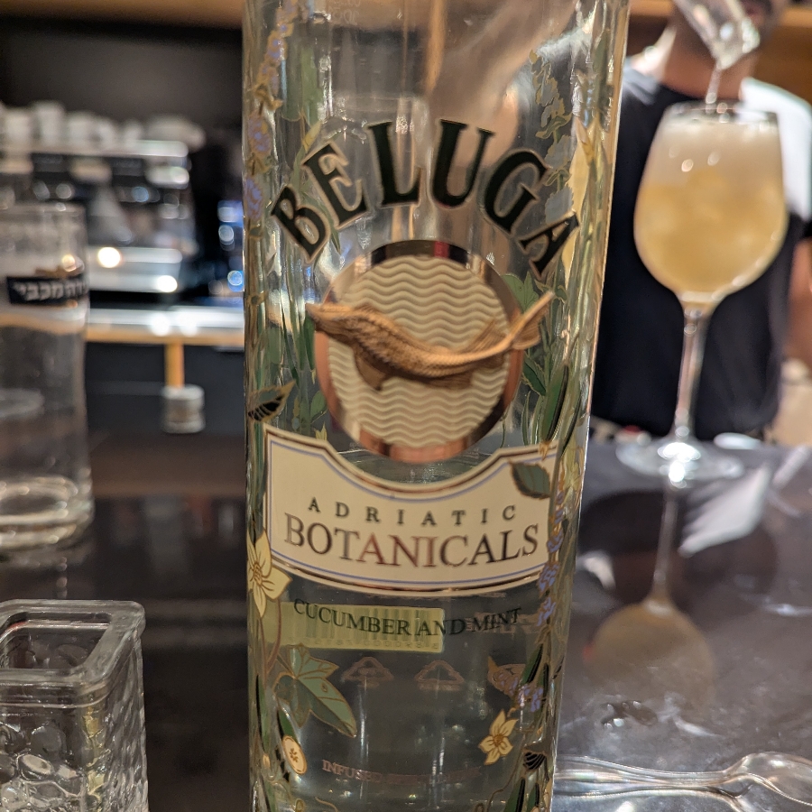 Beluga - Adriatc Botanicals - Cucumber and Mint