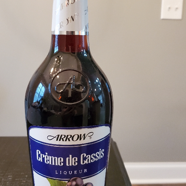 Arrow Creme de Cassis