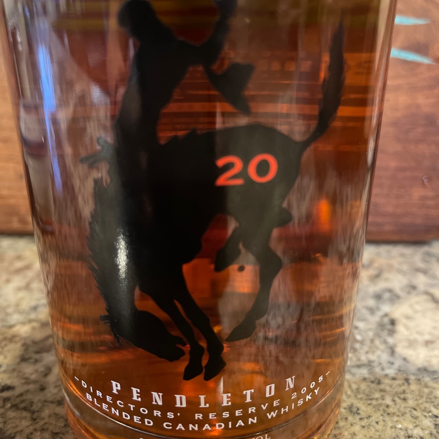 Pendleton: Directors Reserve 2005