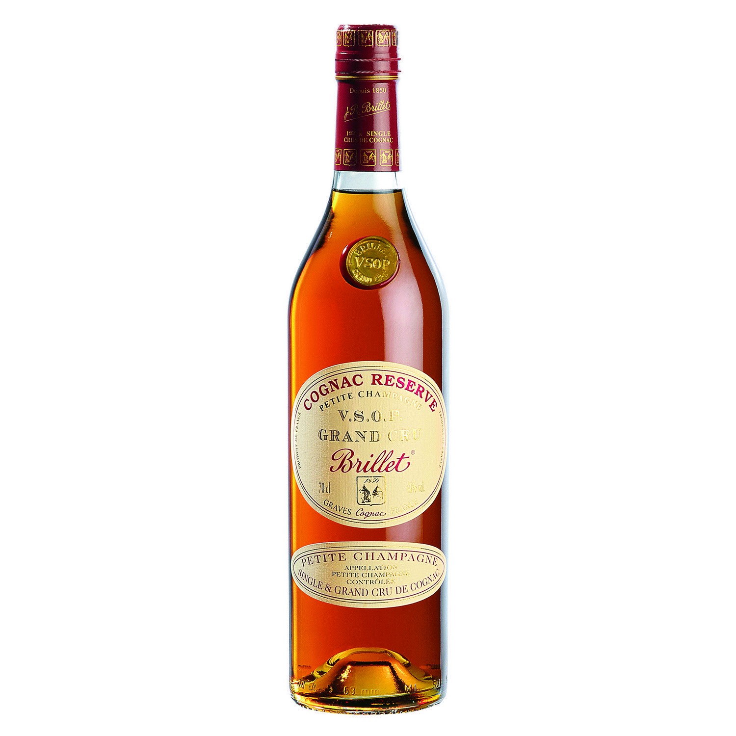 Brillet Cognac V.S.O.P