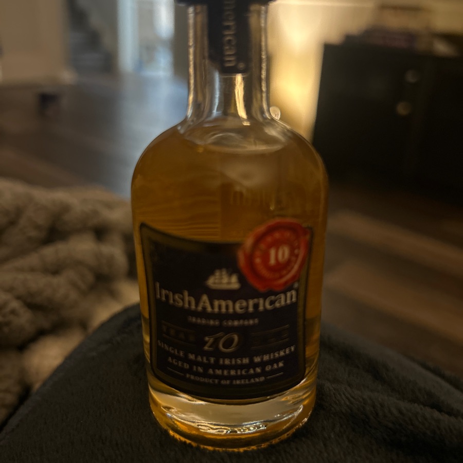 Irish American Trading Company 10 year