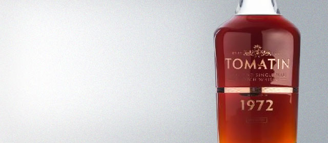 Tomatin 1972 Warehouse 6 Collection
